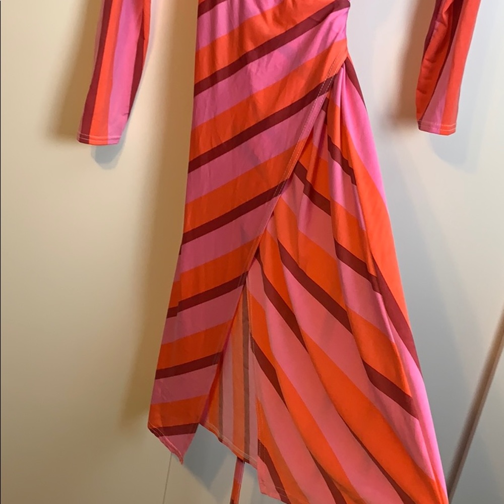 Wrapped Dress - Picture 3 of 6